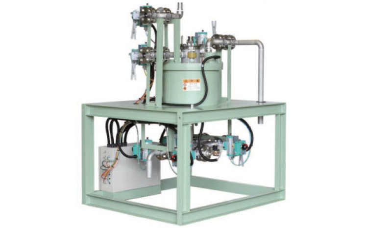 Full automatic electromagnetic separator CS type for pulp