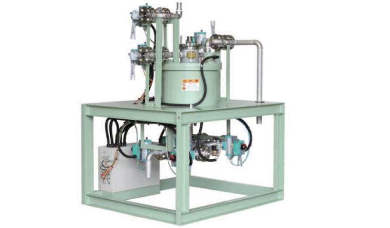 Full automatic electromagnetic separator CS type for pulp